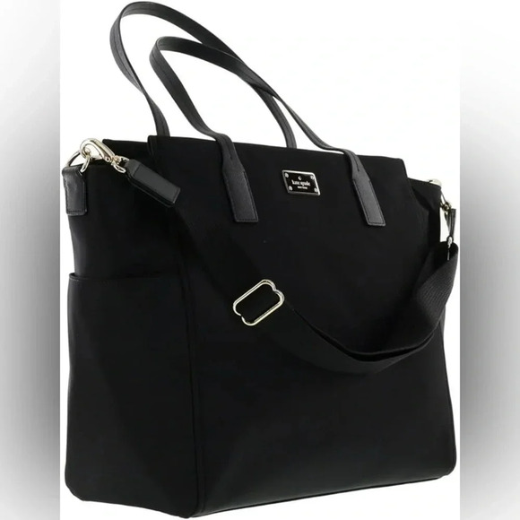 Kate Spade New York Blake Avenue Kaylie Diaper Bag - Picture 1 of 14